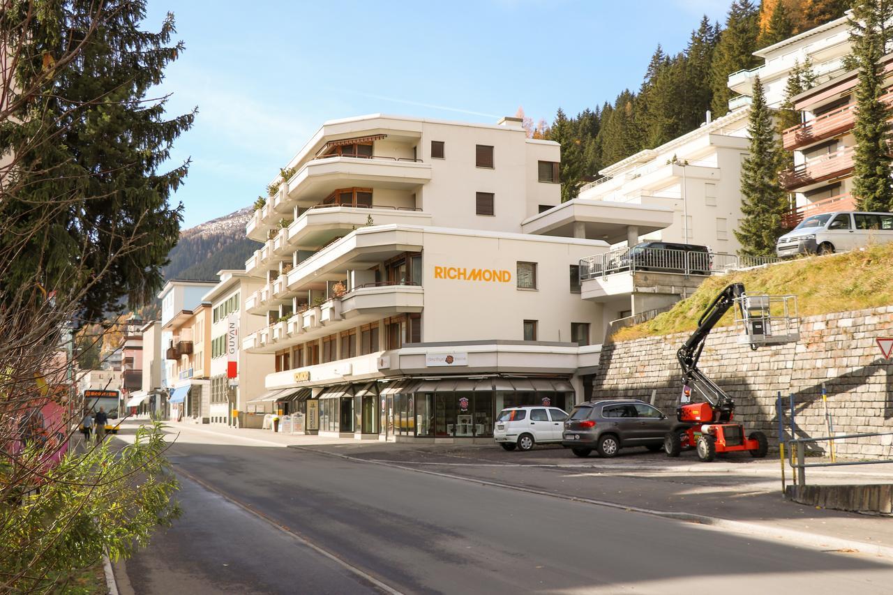 Richmond - 303 Apartment Davos Exterior photo
